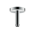 AXOR 26432001 ShowerSolutions Extension Pipe for Ceiling Mount, 4" - Chrome