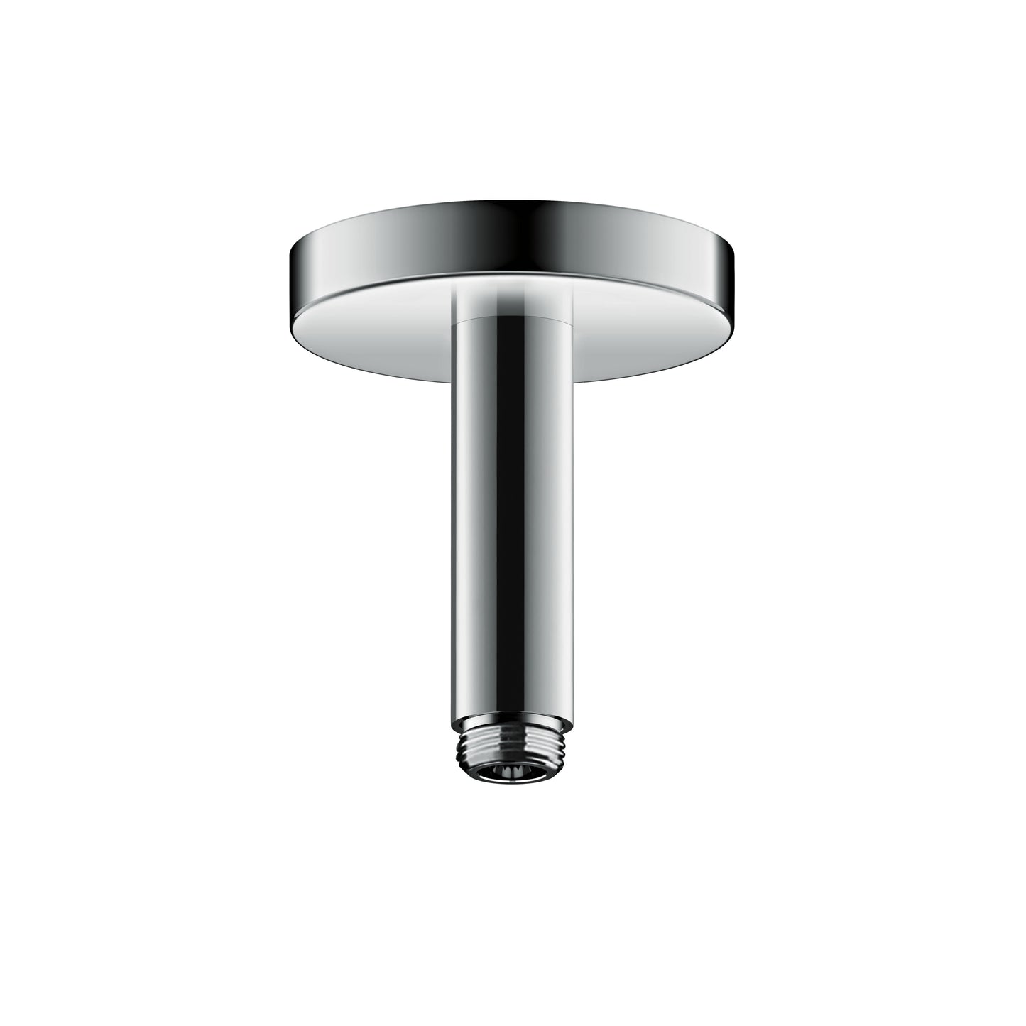AXOR 26432001 ShowerSolutions Extension Pipe for Ceiling Mount, 4" - Chrome