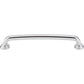 JEFFREY ALEXANDER 527-160PC Bremen 1 160 mm Center-to-Center Bar Pull - Polished Chrome