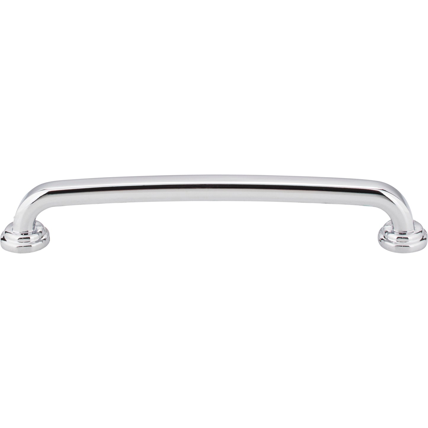 JEFFREY ALEXANDER 527-160PC Bremen 1 160 mm Center-to-Center Bar Pull - Polished Chrome