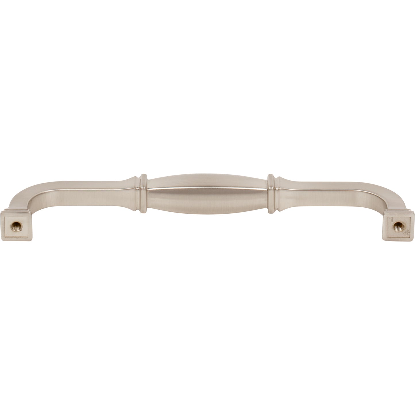 JEFFREY ALEXANDER 278-160SN Audrey 160 mm Center-to-Center Bar Pull - Satin Nickel