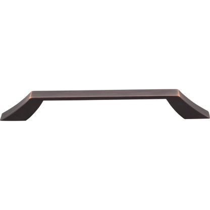 JEFFREY ALEXANDER 798-160DBAC Royce 160 mm Center-to-Center Bar Pull - Brushed Oil Rubbed Bronze