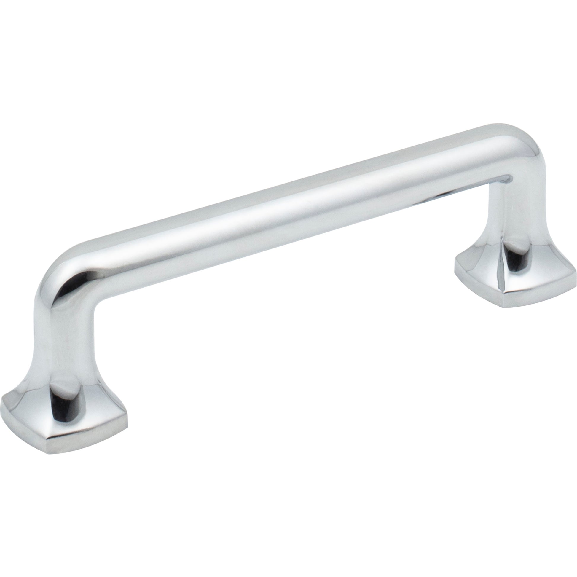 JEFFREY ALEXANDER 663-96PC Griffin 96 mm Center-to-Center Bar Pull - Polished Chrome