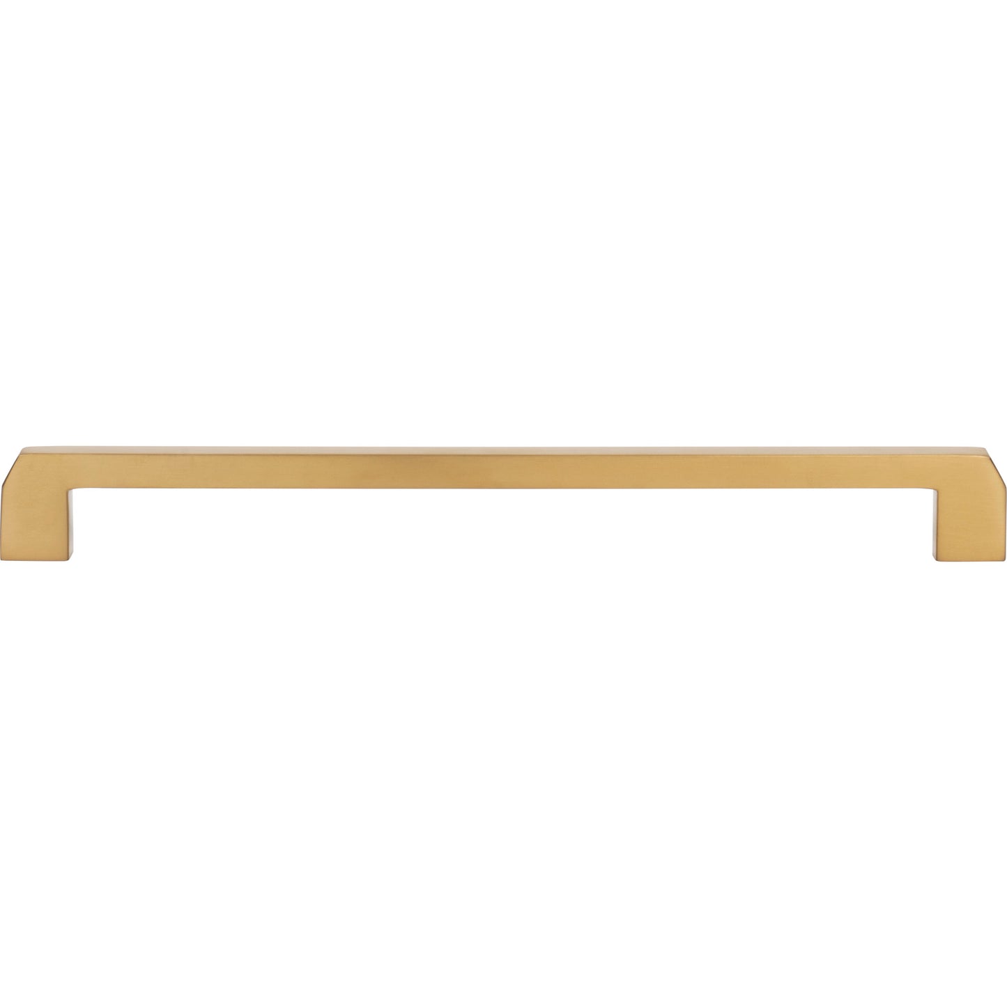 ATLAS A965-MG Indio 10 1/16" Center to Center Bar Pull - Matte Gold