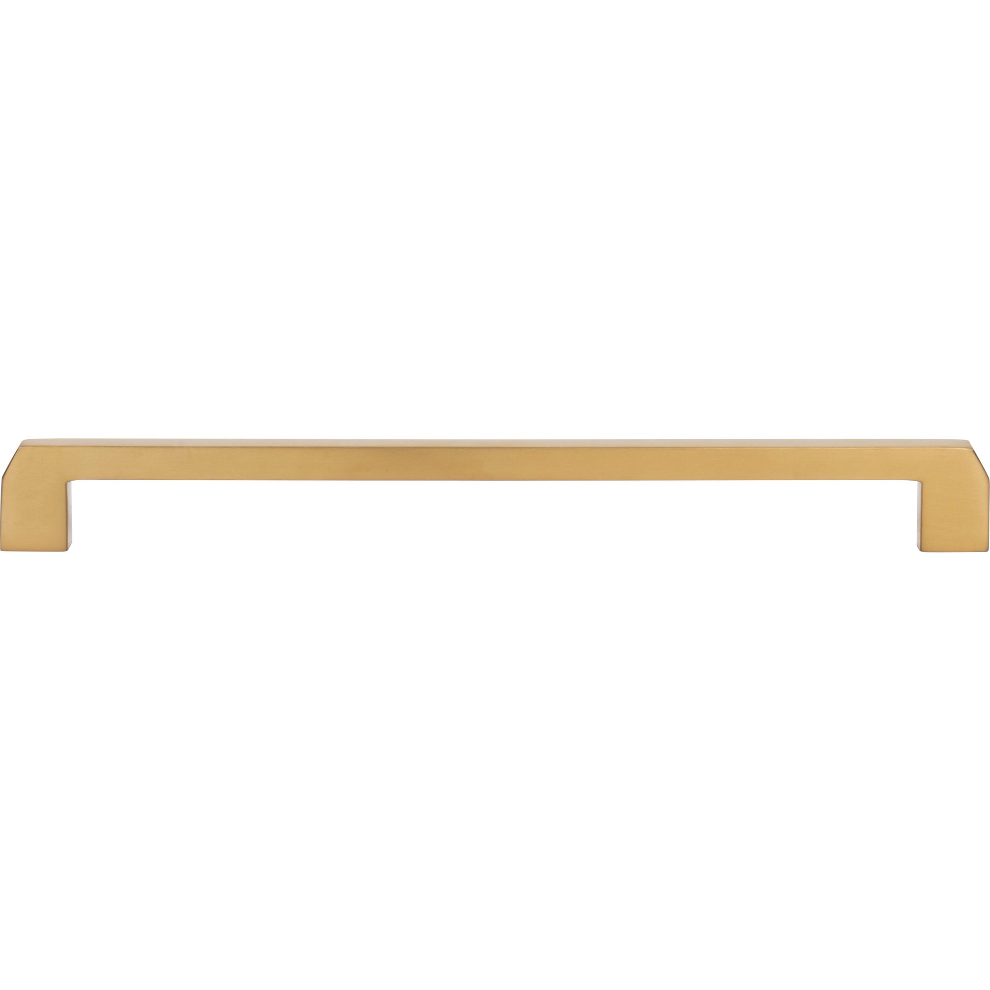 ATLAS A965-MG Indio 10 1/16" Center to Center Bar Pull - Matte Gold