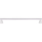 JEFFREY ALEXANDER 177-224PC Boswell 224 mm Center-to-Center Bar Pull - Polished Chrome