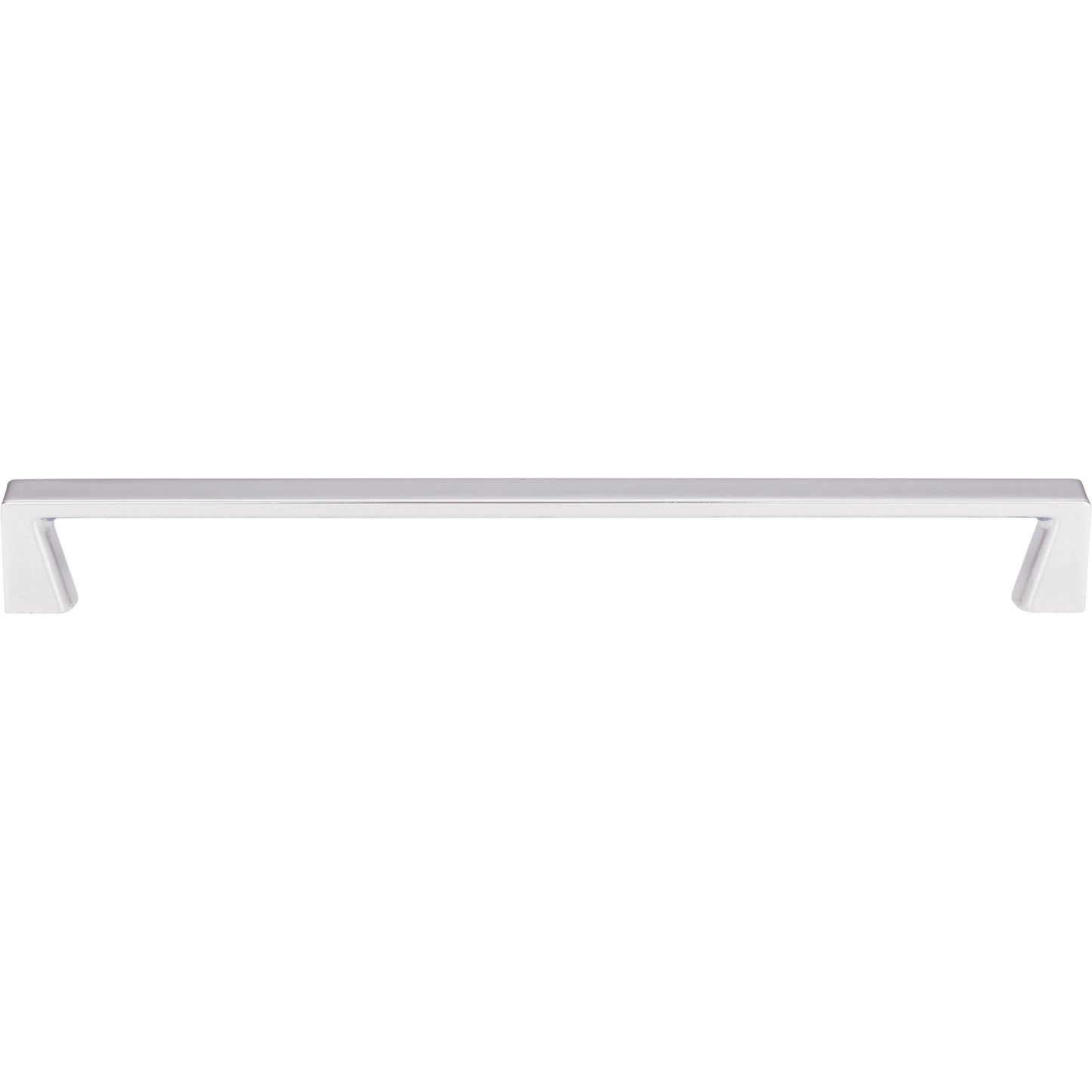 JEFFREY ALEXANDER 177-224PC Boswell 224 mm Center-to-Center Bar Pull - Polished Chrome