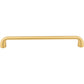 JEFFREY ALEXANDER 329-12BG Loxley 12" Center-to-Center Appliance Pull - Brushed Gold