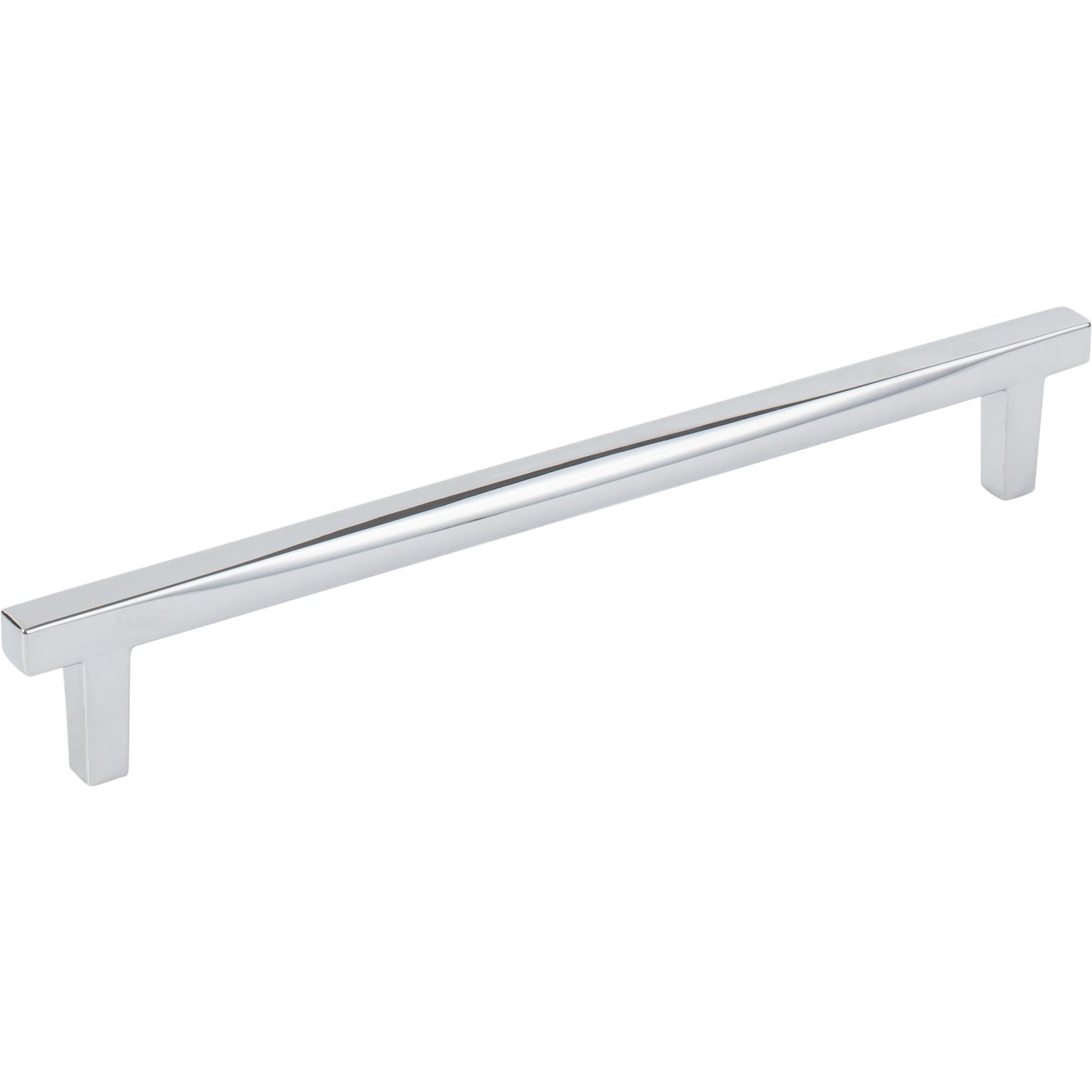 JEFFREY ALEXANDER 905-192PC Whitlock 192 mm Center-to-Center Bar Pull - Polished Chrome