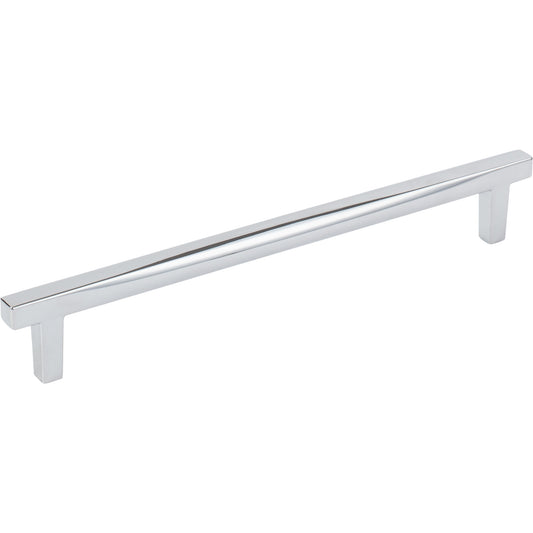 JEFFREY ALEXANDER 905-192PC Whitlock 192 mm Center-to-Center Bar Pull - Polished Chrome