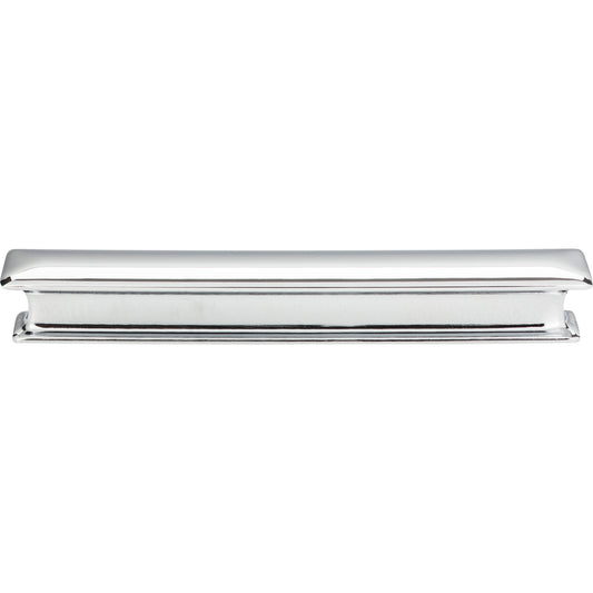 ATLAS 324-CH Alcott 6 5/16" Center to Center Bar Pull - Polished Chrome