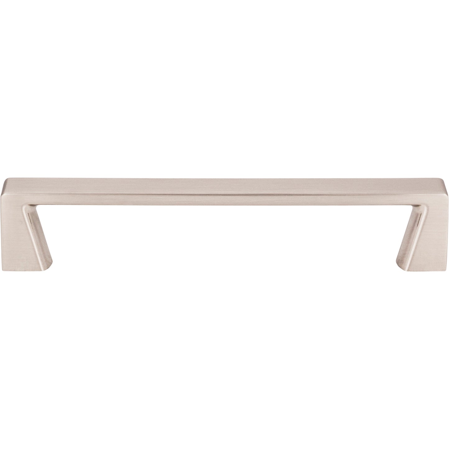 JEFFREY ALEXANDER 177-128SN Boswell 128 mm Center-to-Center Bar Pull - Satin Nickel