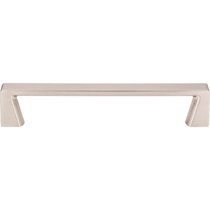 JEFFREY ALEXANDER 177-128SN Boswell 128 mm Center-to-Center Bar Pull - Satin Nickel