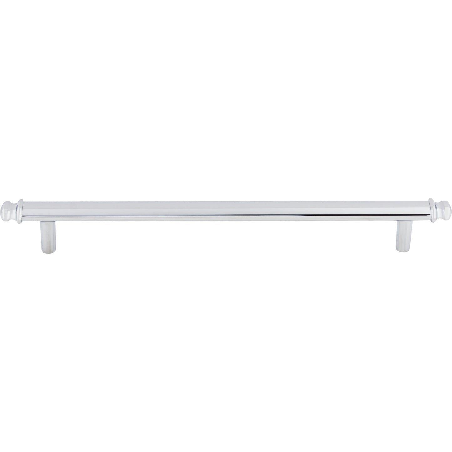 TOP KNOBS TK3055PC Julian 7 9/16" Center to Center Bar Pull , Polished Chrome