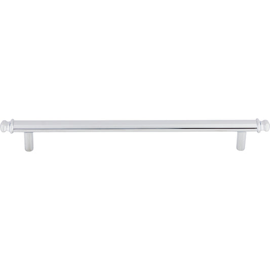 TOP KNOBS TK3055PC Julian 7 9/16" Center to Center Bar Pull , Polished Chrome