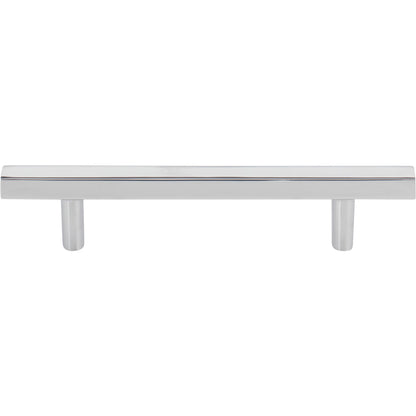 JEFFREY ALEXANDER 845-96PC Dominique 96 mm Center-to-Center Bar Pull - Polished Chrome
