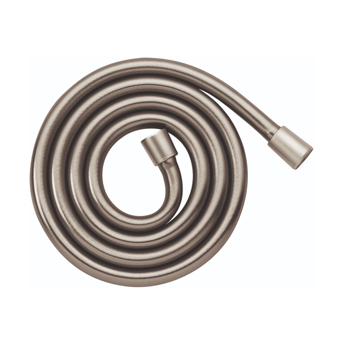 HANSGROHE 28276823 Isiflex Handshower Hose, 63" - Brushed Nickel
