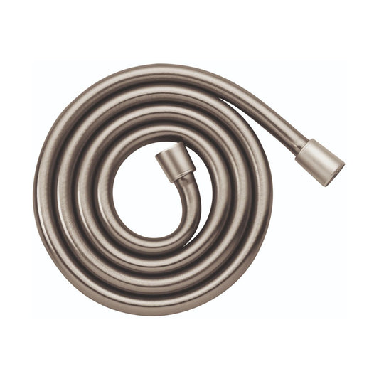 HANSGROHE 28276823 Isiflex Handshower Hose, 63" - Brushed Nickel