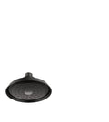 HANSGROHE 04781670 Joleena Showerhead 150 1-Jet, 1.5 GPM - Matte Black