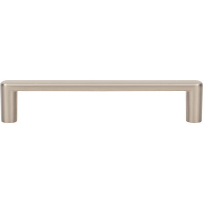 ELEMENTS 105-128SN Gibson 128 mm Center-to-Center Bar Pull - Satin Nickel
