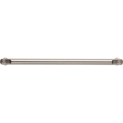 ATLAS A986-BRN Everitt 8 13/16" Center to Center Bar Pull - Brushed Nickel
