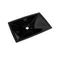 TOTO LT931#51 Lloyd Rectangular Undermount Bathroom Sink - Ebony
