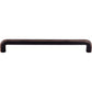 TOP KNOBS TK227UM Victoria Falls 18" Center to Center Appliance Pull - Umbrio