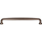 TOP KNOBS M2819 Charlotte 12" Center to Center Appliance Pull - Oil Rubbed Bronze