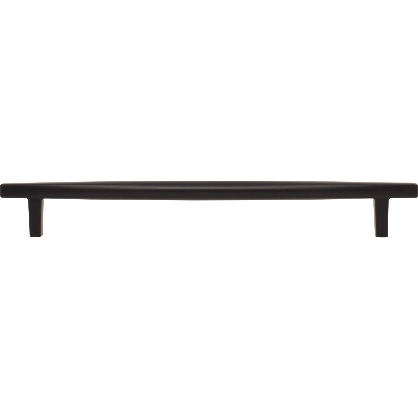 JEFFREY ALEXANDER 905-12MB Whitlock 12" Center-to-Center Appliance Pull - Matte Black