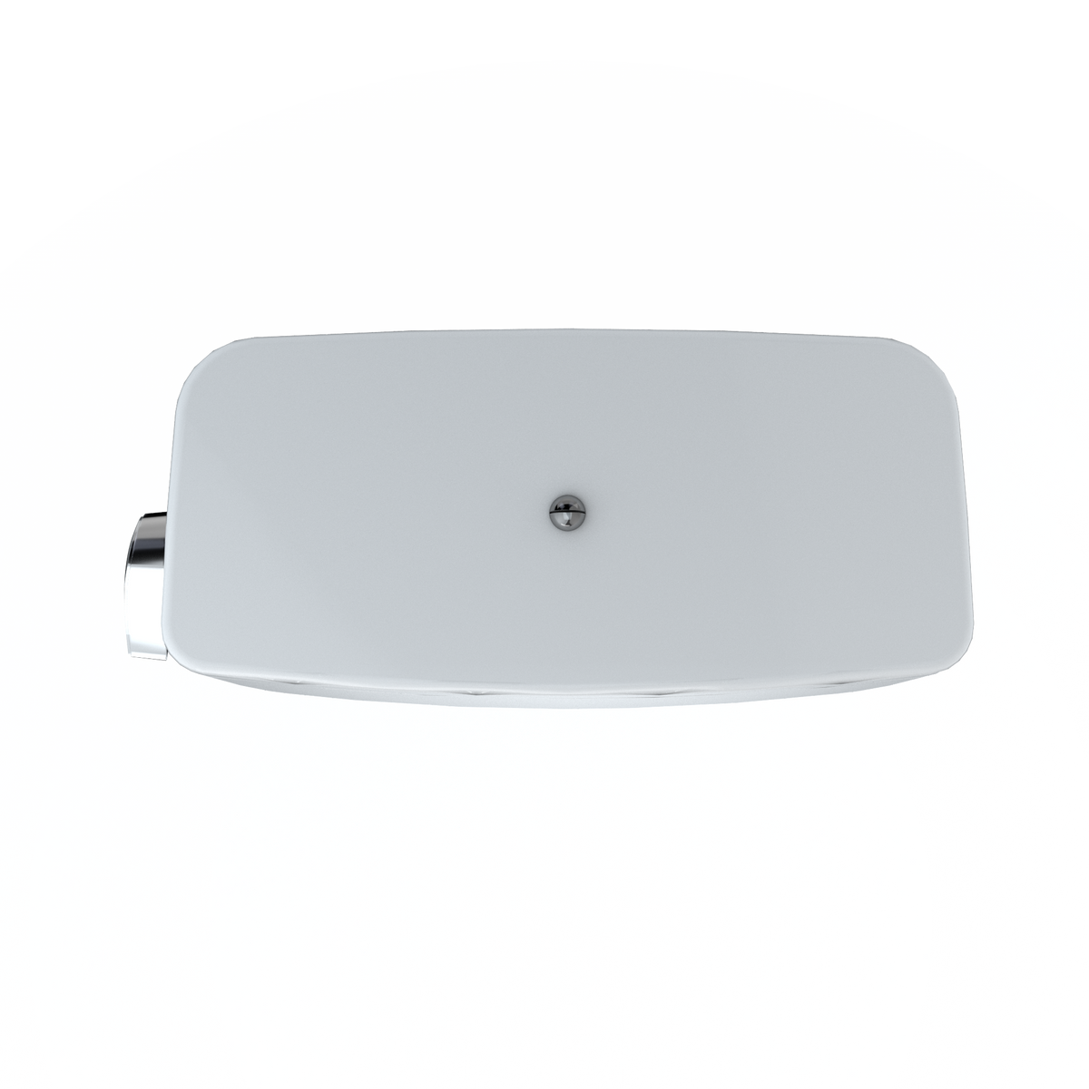 TOTO ST776EDB#01 Drake 1.28 Gpf Insulated Toilet Tank With Bolt-Down Lid - Cotton White