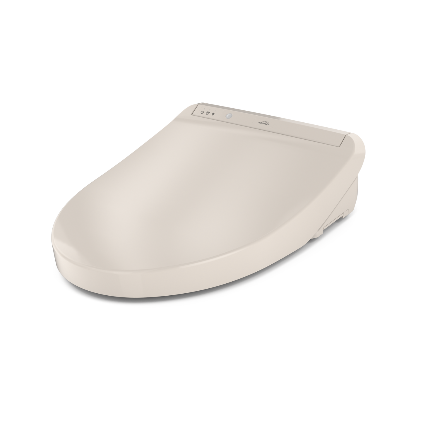 TOTO SW3036R#12 Washlet K300 Electronic Bidet Toilet Seat With Instantaneous Water Heating - Sedona Beige