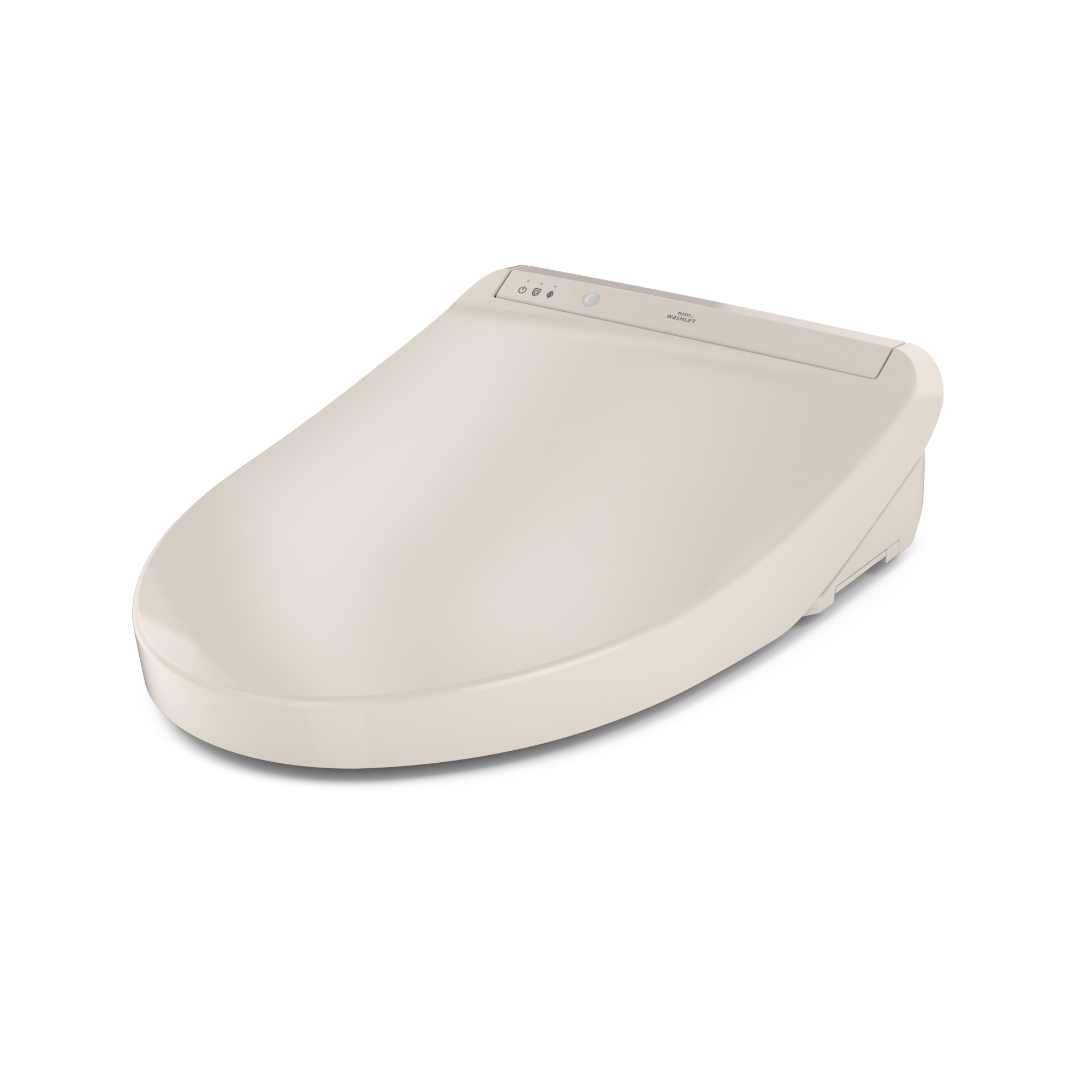 TOTO SW3036R#12 Washlet K300 Electronic Bidet Toilet Seat With Instantaneous Water Heating - Sedona Beige