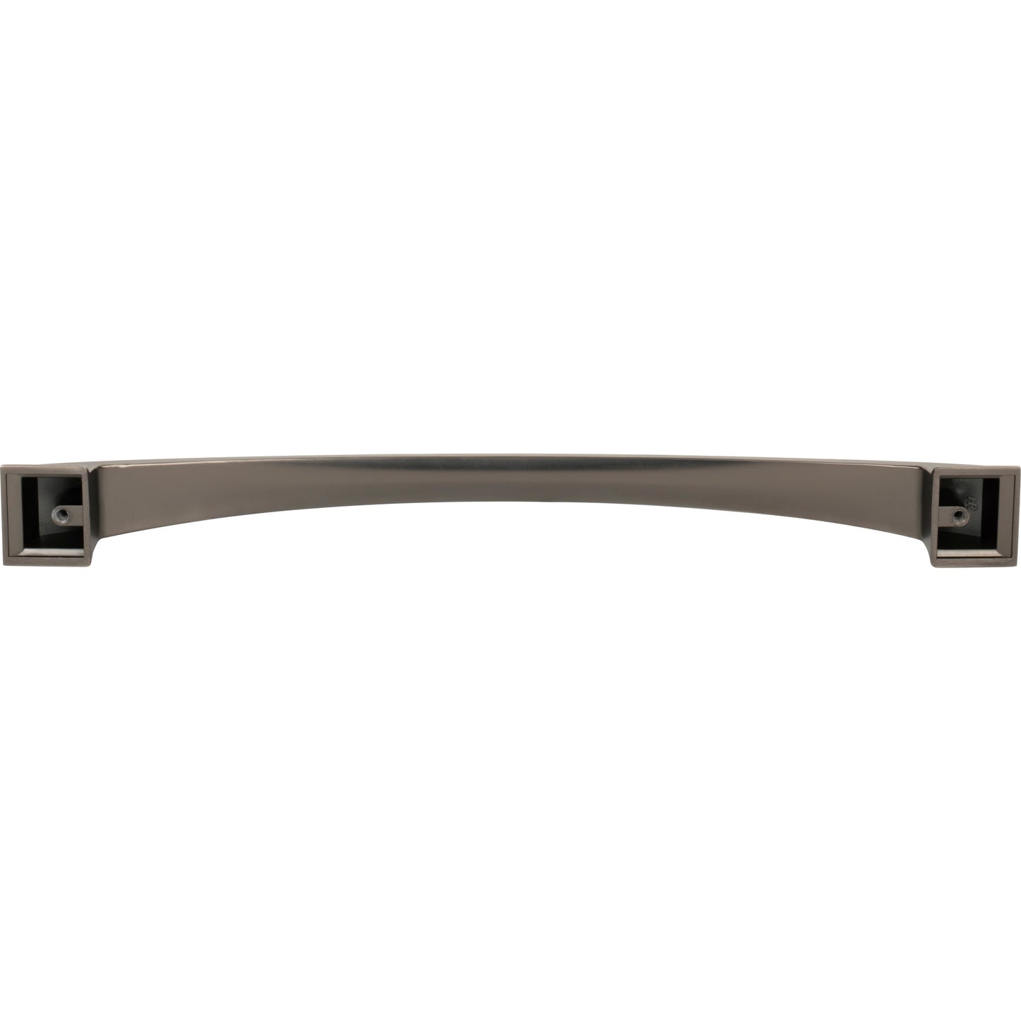 JEFFREY ALEXANDER 944-12BNBDL Roman 12" Center-to-Center Appliance Pull - Brushed Pewter