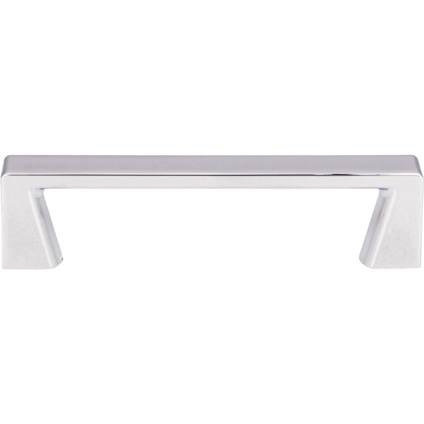 JEFFREY ALEXANDER 177-96PC Boswell 96 mm Center-to-Center Bar Pull - Polished Chrome