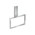 AXOR 42623000 Universal Rectangular Towel Ring - Chrome