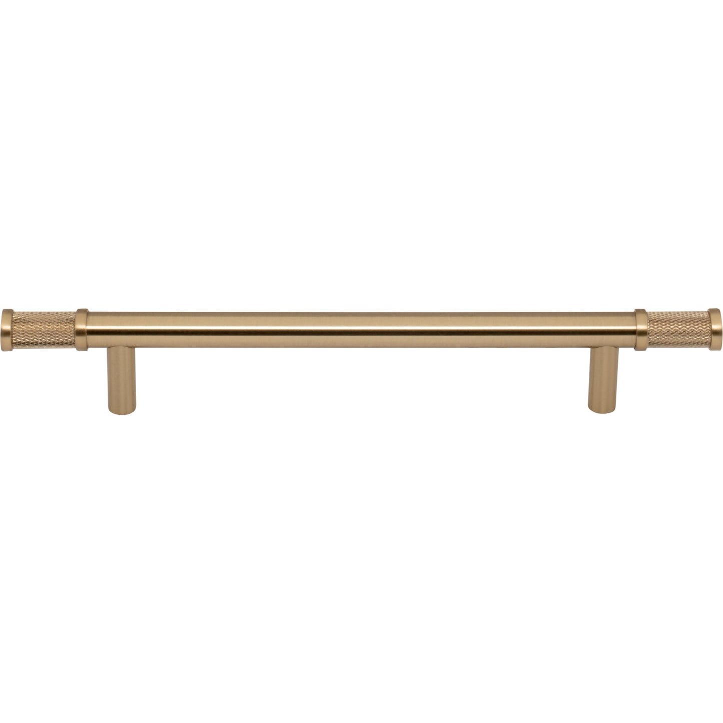 TOP KNOBS TK3234HB Burnham 6 5/16" Center to Center Bar Pull - Honey Bronze