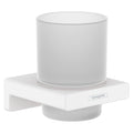 HANSGROHE 41749700 AddStoris Tumbler - Matte White