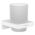 HANSGROHE 41749700 AddStoris Tumbler - Matte White