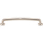 JEFFREY ALEXANDER MO6373-160SN Belcastel 1 160 mm Center-to-Center Bar Pull - Satin Nickel