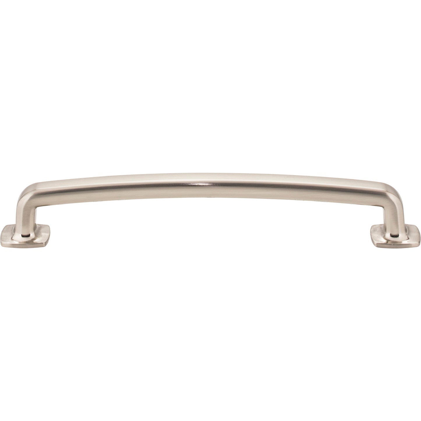 JEFFREY ALEXANDER MO6373-160SN Belcastel 1 160 mm Center-to-Center Bar Pull - Satin Nickel