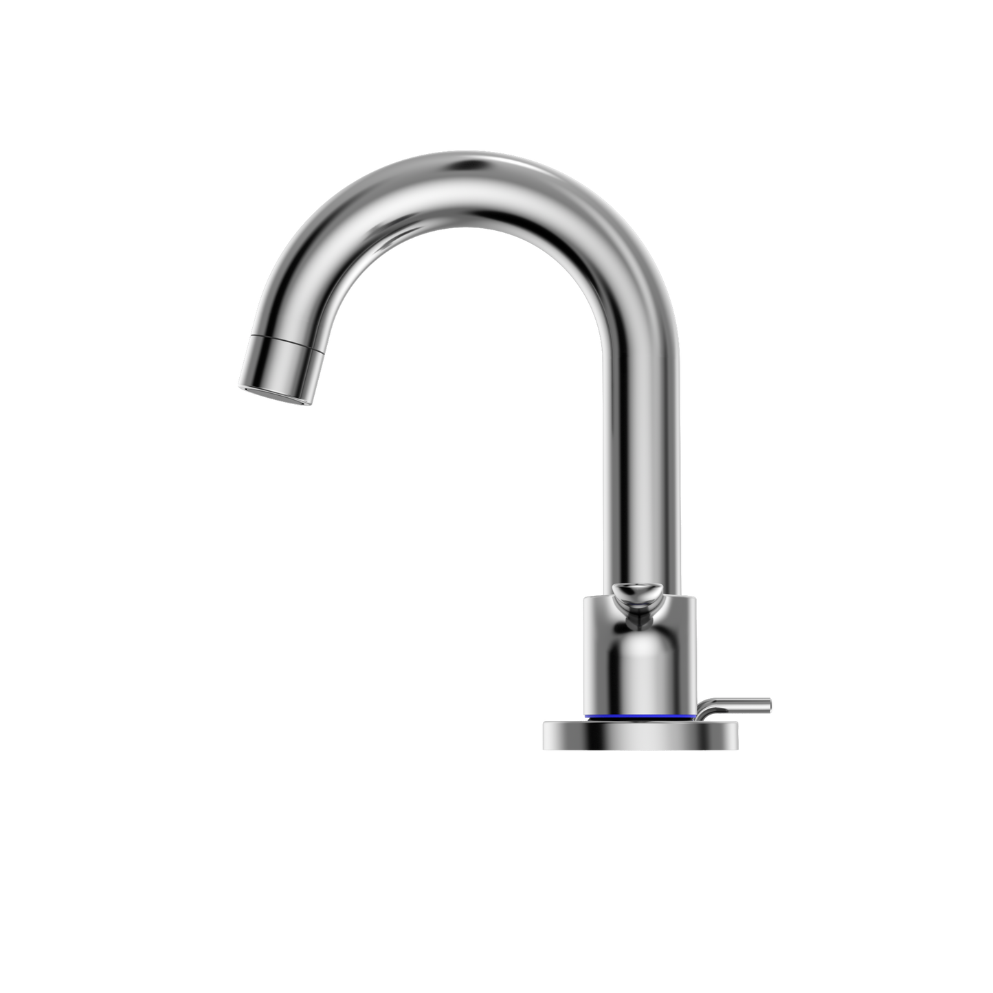 TOTO TLS01201U#CP LB Series Two Handle Widespread 1.2 GPM Bathroom Sink Faucet with Drain Assembly , Polished Chrome