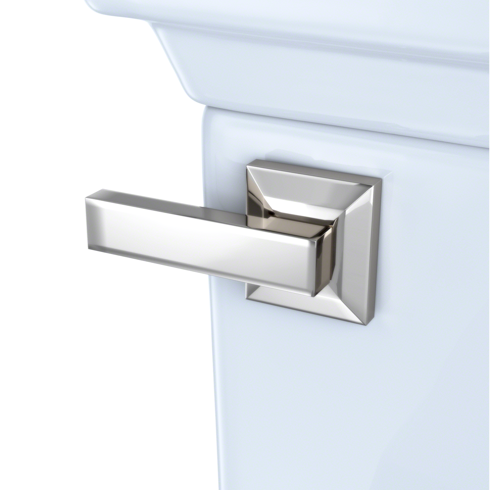 TOTO THU191#PN Trip Lever - Polished Nickel