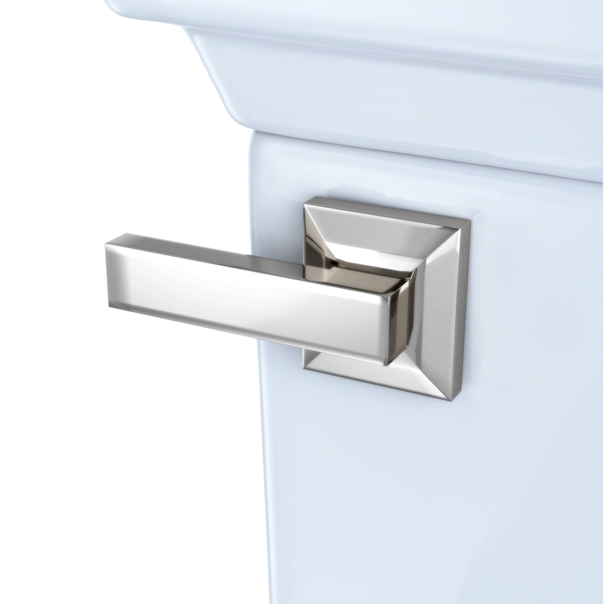 TOTO THU191#PN Trip Lever - Polished Nickel