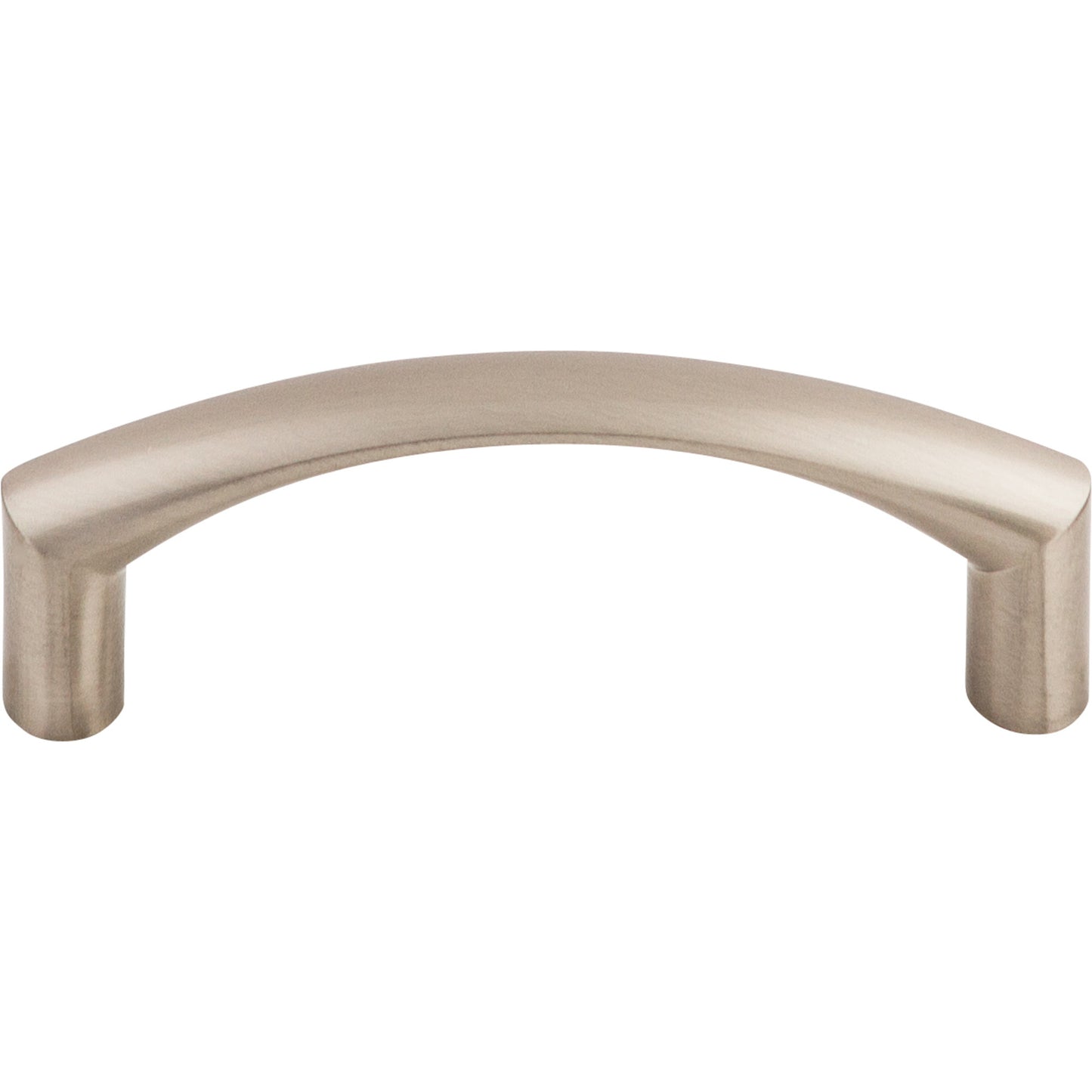 TOP KNOBS M1703 Griggs 3" Center to Center Bar Pull - Brushed Satin Nickel