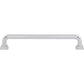 ATLAS A6025-CH Kimberton 6 5/16" Center to Center Bar Pull - Polished Chrome