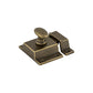 TOP KNOBS M1785 Additions Cabinet Latch - German Bronze