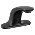 MOEN CA8301BL M-Power Chrome Sensor-Operated Lavatory Faucet - Matte Black