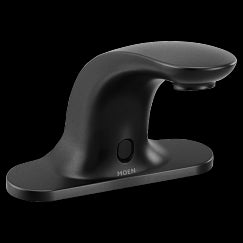 MOEN CA8301BL M-POWER  Sensor-Operated Lavatory Faucet In Matte Black