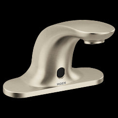 MOEN CA8301BN M-POWER  Sensor-Operated Lavatory Faucet In Brushed Nickel