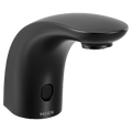 MOEN CA8302BL M-Power Chrome Sensor-Operated Lavatory Faucet - Matte Black